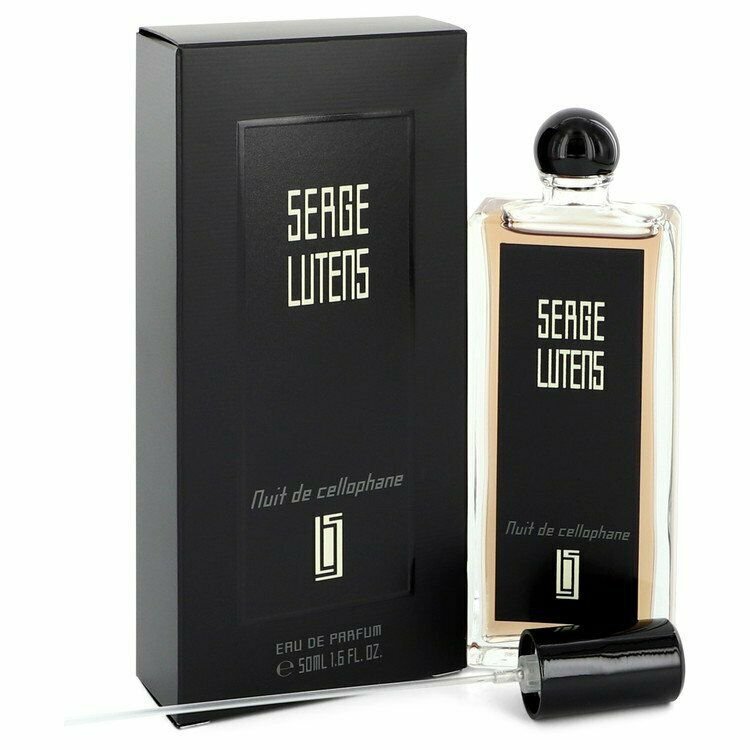Nuit De Cellophane Eau De Parfum Spray (Unisex) By Serge Lutens 1.69 oz Eau De P