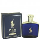 Polo Blue Eau De Parfum Spray By Ralph Lauren 4.2 oz Eau De Parfum Spray