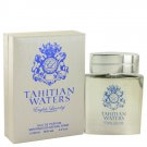 Tahitian Waters Eau De Parfum Spray By English Laundry 3.4 oz Eau De Parfum Spra