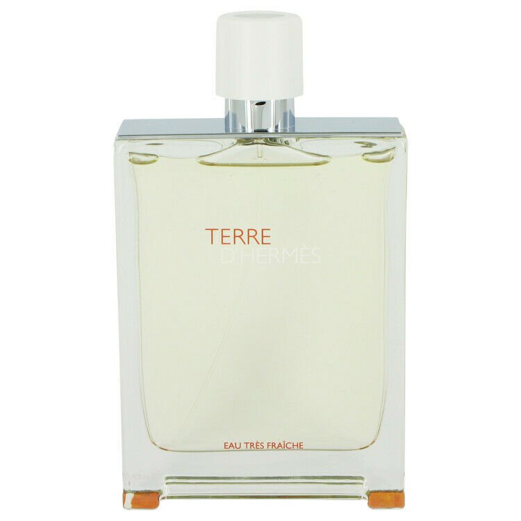 Terre D'hermes Eau Tres Fraiche Eau De Toilette Spray (Tester) By Hermes 4.2 oz