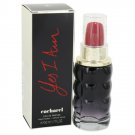 Yes I Am Eau De Parfum Spray By Cacharel 1.7 oz Eau De Parfum Spray