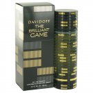 The Brilliant Game Eau De Toilette Spray By Davidoff 3.4 oz Eau De Toilette Spra