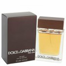 The One Eau De Toilette Spray By Dolce & Gabbana 1.6 oz Eau De Toilette Spray