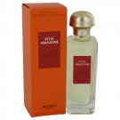 Rose Amazone Eau De Toilette Spray By Hermes 3.3 oz Eau De Toilette Spray