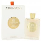 Rose In Wonderland Eau De Parfum Spray By Atkinsons 3.3 oz Eau De Parfum Spray