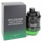 Spicebomb Night Vision Eau De Toilette Spray By Viktor & Rolf 3 oz Eau De Toilet