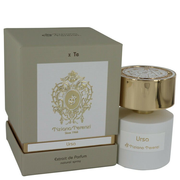 Ursa Extrait De Parfum Spray By Tiziana Terenzi 3.38 oz Extrait De Parfum Spray
