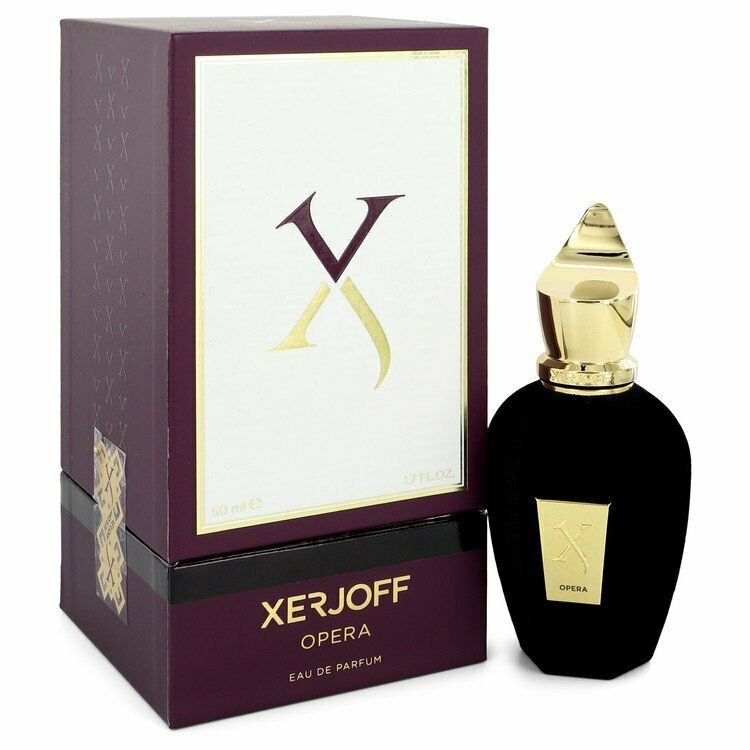 Xerjoff Opera Eau De Parfum Spray (Unisex) By Xerjoff 1.7 oz Eau De Parfum Spray