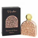 Secrets Of Love Glamour Eau De Parfum Spray By M. Micallef 2.5 oz Eau De Parfum