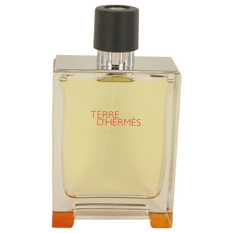Terre D'hermes Eau De Toilette Spray (Tester) By Hermes 6.7 oz Eau De Toilette S