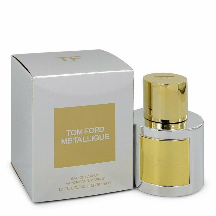 Tom Ford Metallique Eau De Parfum Spray By Tom Ford 1.7 oz Eau De Parfum Spray