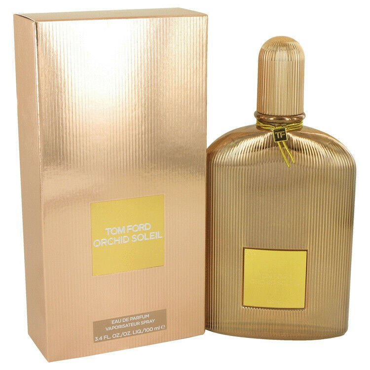 Tom Ford Orchid Soleil Eau De Parfum Spray By Tom Ford 3.4 oz Eau De Parfum Spra
