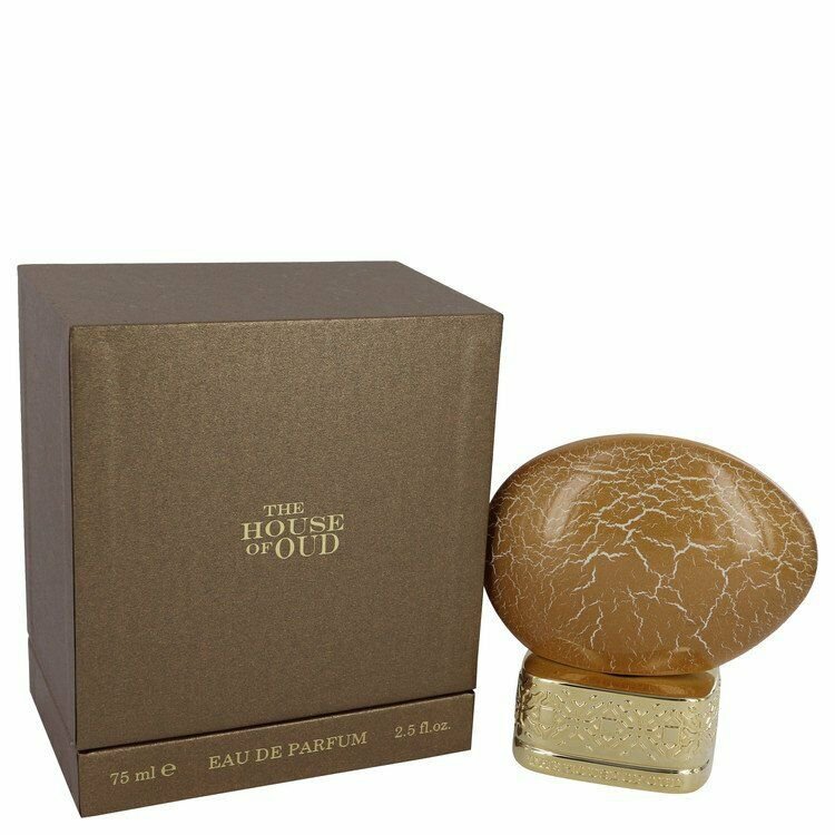 Wind Heat Eau De Parfum Spray (Unisex) By The House of Oud 2.5 oz Eau De Parfum