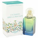 Un Jardin Apres La Mousson Eau De Toilette Spray (Unisex) By Hermes 1.7 oz Eau D