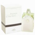 Voyage D'hermes Eau De Toilette Spray Refillable By Hermes 3.3 oz Eau De Toilett