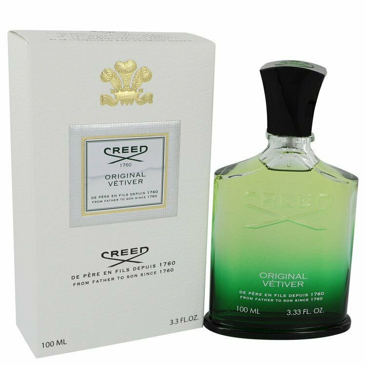 Original Vetiver Millesime Spray By Creed 3.3 oz Millesime Spray