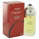 Pasha De Cartier Eau De Toilette Spray By Cartier 3.3 oz Eau De Toilette Spray