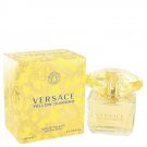 Versace Yellow Diamond Eau De Toilette Spray By Versace 3 oz Eau De Toilette Spr
