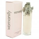 Womanity Eau De Parfum Refillable Spray By Thierry Mugler 2.7 oz Eau De Parfum R