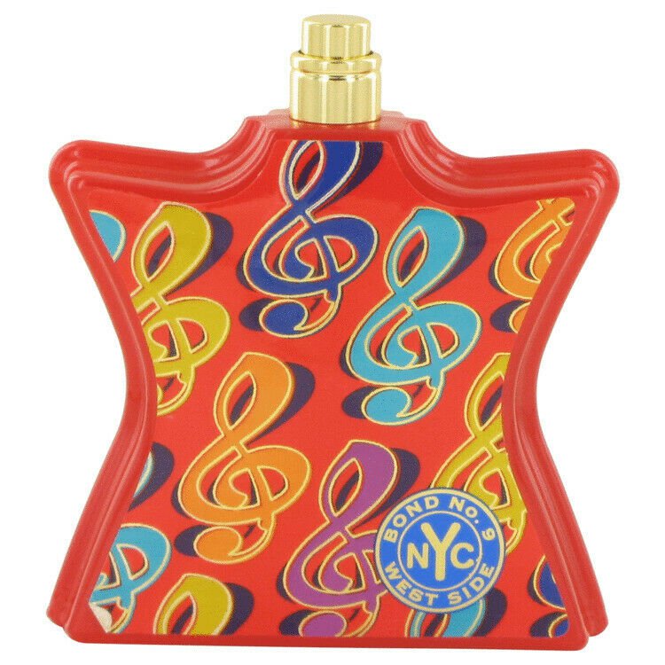West Side Eau De Parfum Spray (Tester) By Bond No. 9 3.3 oz Eau De Parfum Spray