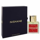 Vain & NaÃ¯ve Extrait De Parfum Spray (Unisex) By Nishane 1.7 oz Extrait De Parf