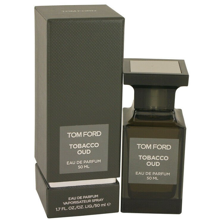 Tom Ford Tobacco Oud Eau De Parfum Spray By Tom Ford 1.7 oz Eau De Parfum Spray