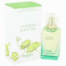 Un Jardin Sur Le Nil Eau De Toilette Spray By Hermes 1.7 oz Eau De Toilette Spra