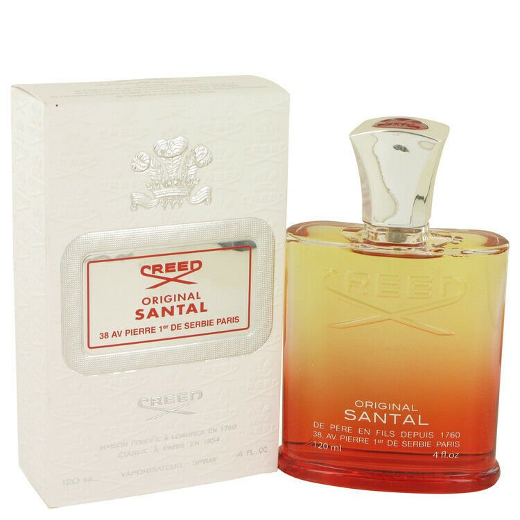 Original Santal Millesime Spray By Creed 4 oz Millesime Spray
