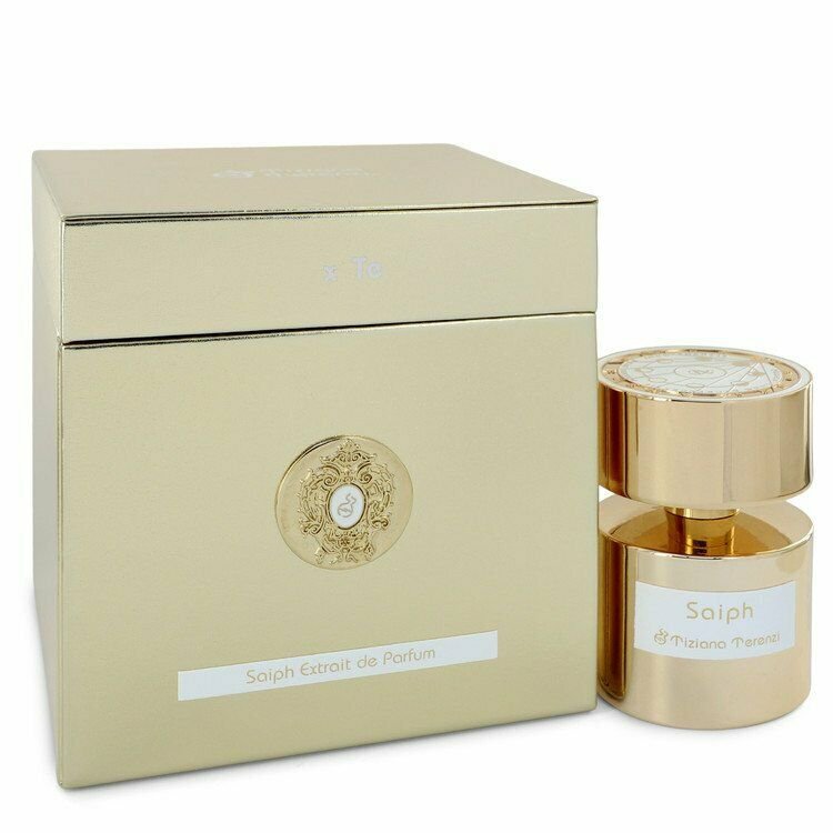 Tiziana Terenzi Saiph Extrait De Parfum Spray By Tiziana Terenzi 3.38 oz Extrait