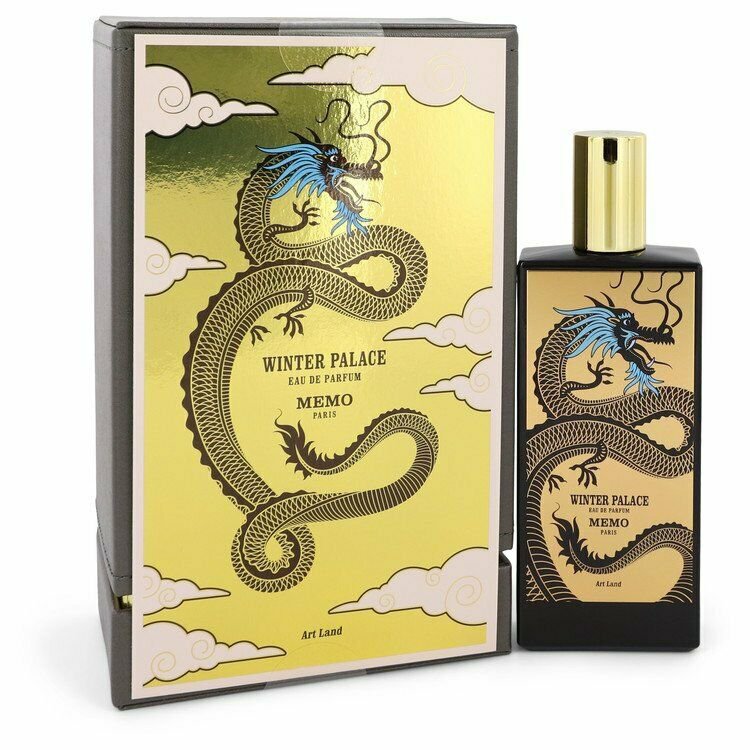 Winter Palace Eau De Parfum Spray (Unisex) By Memo 2.5 oz Eau De Parfum Spray