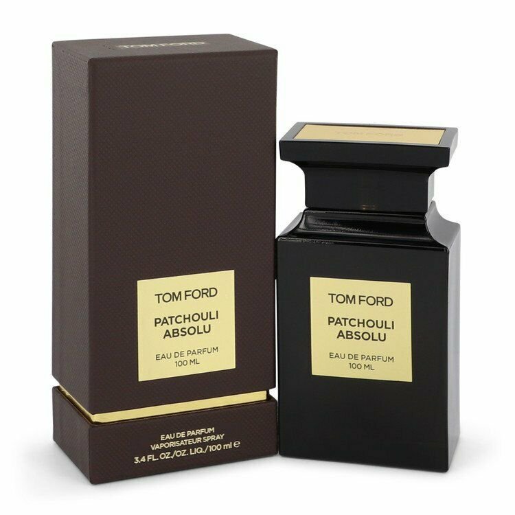 Tom Ford Patchouli Absolu Eau De Parfum Spray (Unisex) By Tom Ford 3.4 oz Eau De