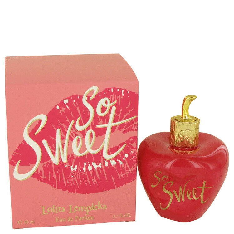 So Sweet Lolita Lempicka Eau De Parfum Spray By Lolita Lempicka 2.7 oz Eau De Pa