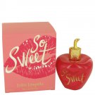 So Sweet Lolita Lempicka Eau De Parfum Spray By Lolita Lempicka 2.7 oz Eau De Pa