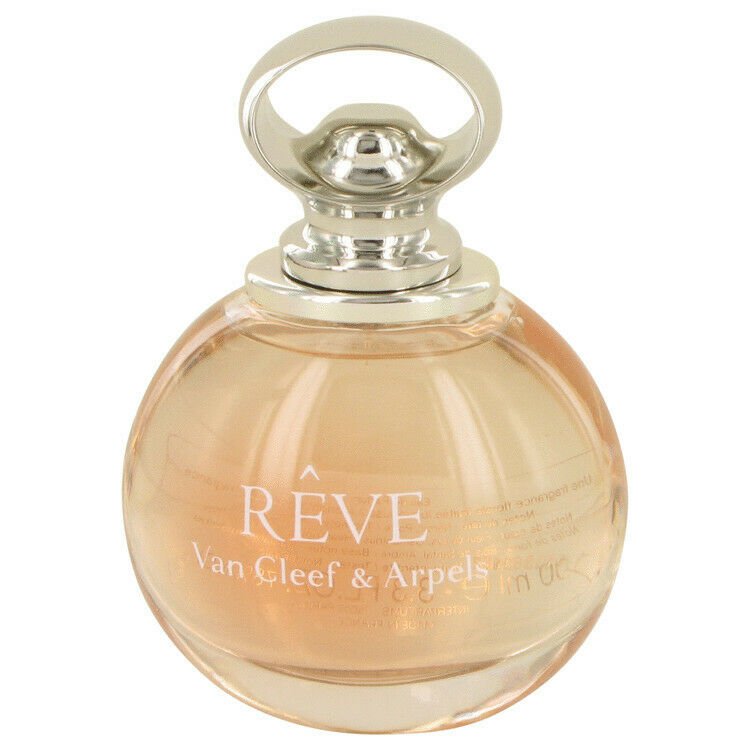 Reve Eau De Parfum Spray (Tester) By Van Cleef & Arpels 3.4 oz Eau De Parfum Spr