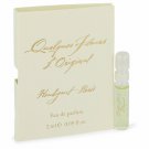 Quelques Fleurs Vial (sample) By Houbigant 0.06 oz Vial