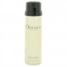 Obsession Body Spray By Calvin Klein 5.4 oz Body Spray