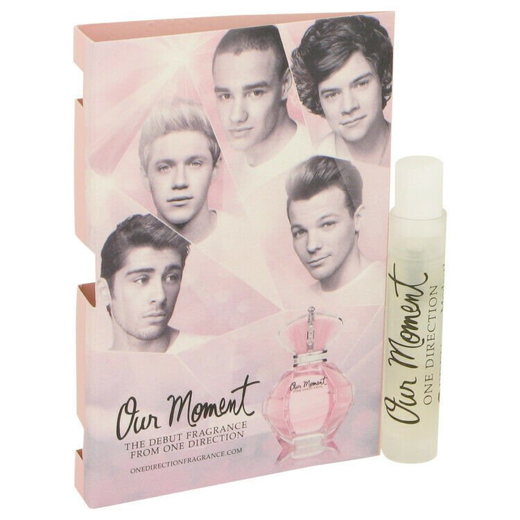 Our Moment Vial (Sample) By One Direction 0.02 oz Vial
