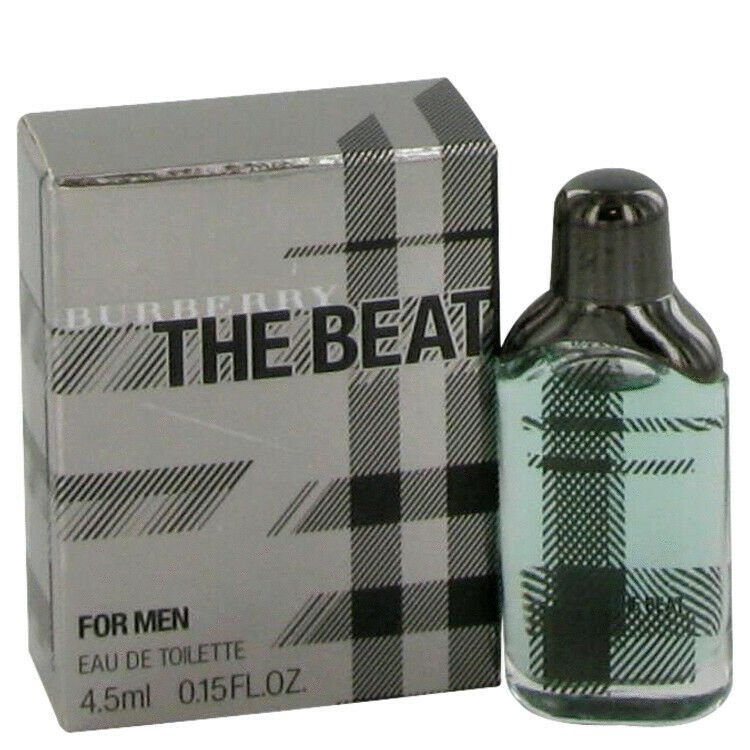 The Beat Mini EDT By Burberry 0.15 oz Mini EDT