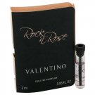 Rock'n Rose Vial (sample) By Valentino 0.06 oz Vial