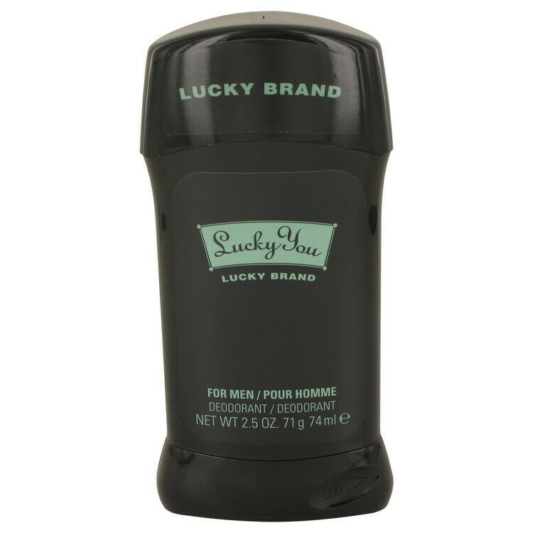 Lucky You Deodorant Stick By Liz Claiborne 2.6 oz Deodorant Stick