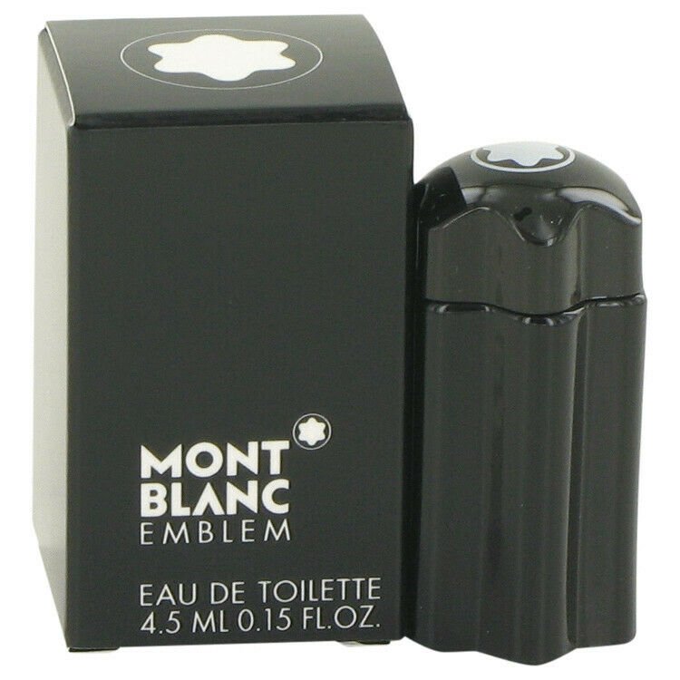 Montblanc Emblem Mini EDT By Mont Blanc 0.15 oz Mini EDT