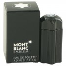 Montblanc Emblem Mini EDT By Mont Blanc 0.15 oz Mini EDT