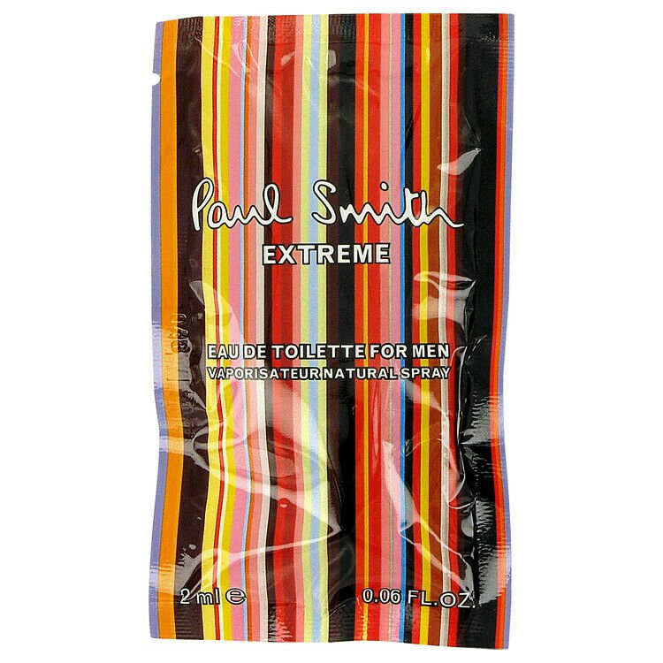 Paul Smith Extreme Vial (sample) By Paul Smith 0.06 oz Vial
