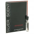 Silver Scent Intense Vial (Sample) By Jacques Bogart 0.05 oz Vial