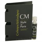 Style De Paris Vial (sample) By Catherine Malandrino 0.06 oz Vial
