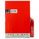Desire Vial (sample) By Alfred Dunhill 0.06 oz Vial