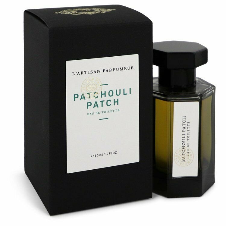 Patchouli Patch Eau De Toilette Spray By L'Artisan Parfumeur 1.7 oz Eau De Toile