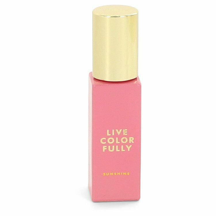 Live Colorfully Sunshine EDP Rollerball By Kate Spade 0.16 oz EDP Rollerball