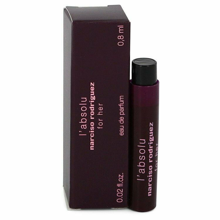 Narciso Rodriguez L'absolu Vial (sample) By Narciso Rodriguez 0.02 oz Vial