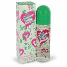 Love's Rain Forest Body Spray By Dana 2.5 oz Body Spray